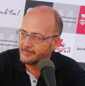 Joan Daví encapçala CiU a Mollet 